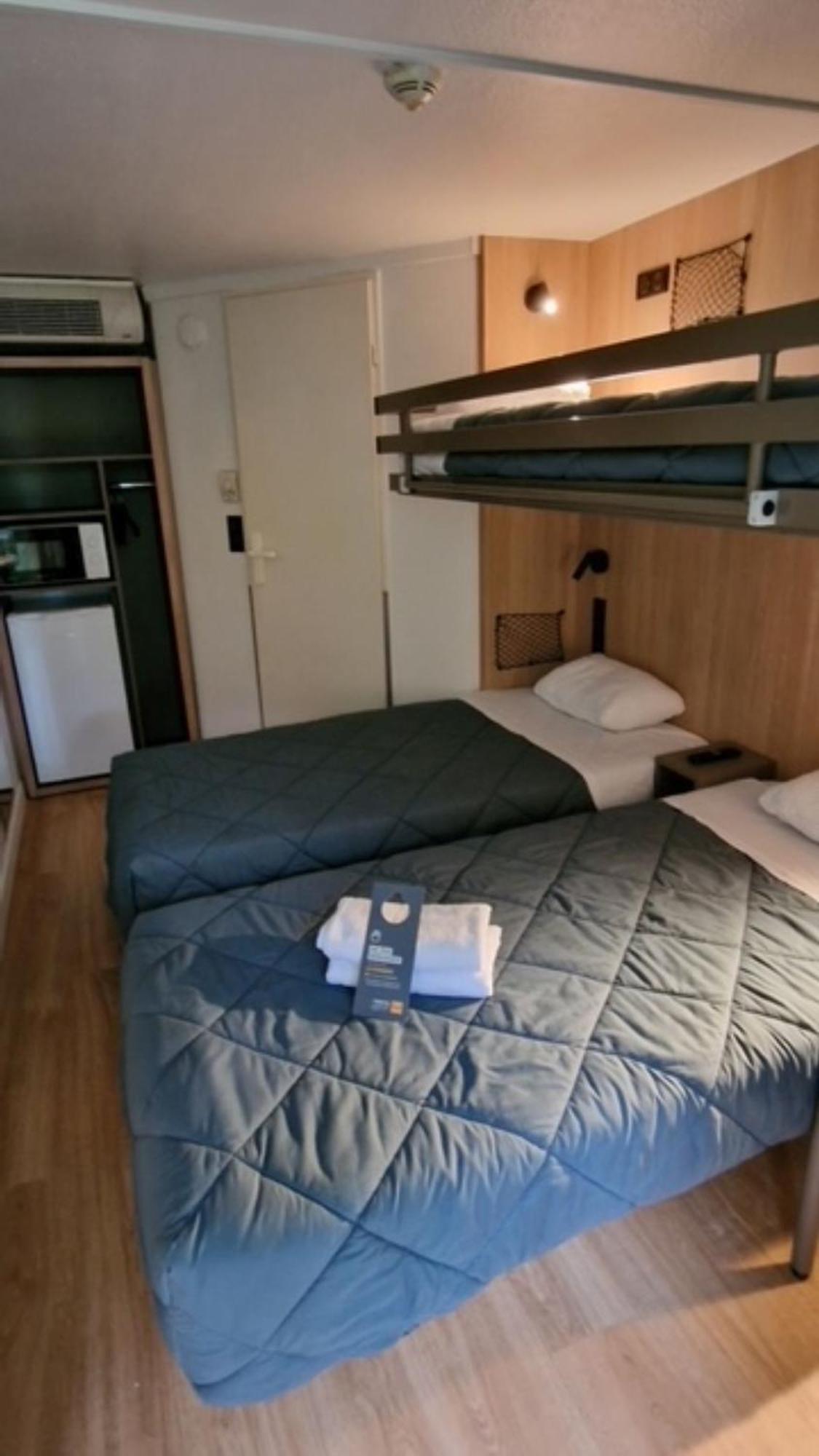 Premiere Classe Compiegne - Жо Экстерьер фото