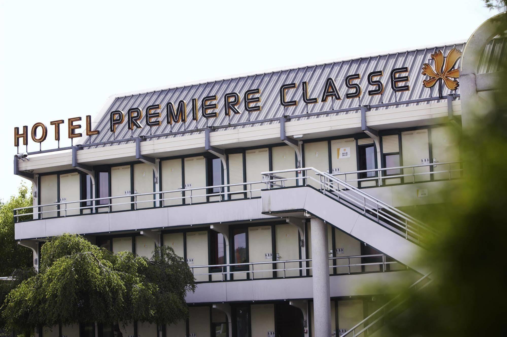 Premiere Classe Compiegne - Жо Экстерьер фото